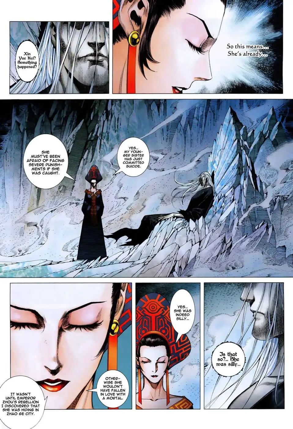 Feng Shen Ji Chapter 6 14